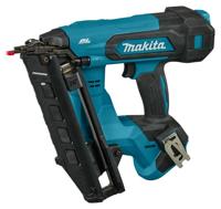 Makita DBN610Z Accu afwerktacker 16Ga 18V Basic Body - thumbnail