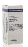 VSM Symphytum officinale D12 (10 gr) - thumbnail