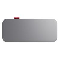 Laptopbatterij Lenovo 40ALLG2WWW Grijs 20000 mAh - thumbnail