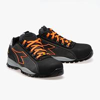 Diadora Werkschoen Glove Net Laag Pro 181124 S3 Grijs/oranje | Grijs/Oranje | Maat 47 - 8053607615438 - thumbnail