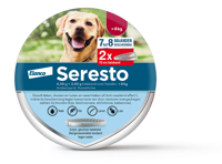 Bayer seresto tekenen vlooienband hond - thumbnail