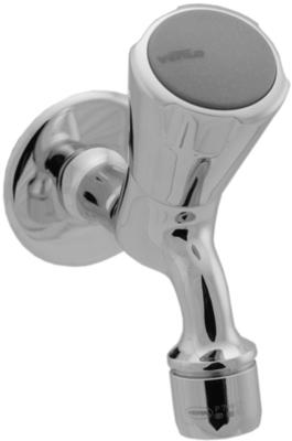 Venlo Nimbus II Messing Eco tapkraan 1/2 inch k Chroom