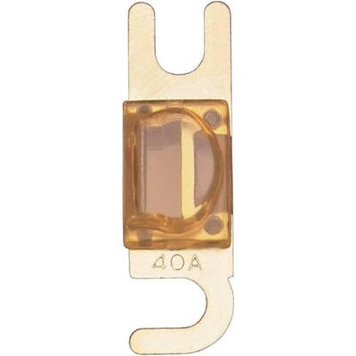 Sinuslive Car-HiFi zekering mini-ANL 40 A 1 stuk(s) Sinuslive Car-HiFi zekering mini-ANL 40 A 1 stuk(s)