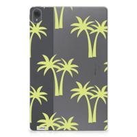 Lenovo Tab P11 | P11 Plus | Siliconen hoesje | Palmtrees - thumbnail