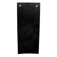 BLACK AEROBIC MAT WITH HOLES - thumbnail