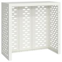 Airconditioner hoes Wit 110 x 50 x 105 cm Staal - thumbnail