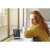 Hama Weerstation Black Line Zwart - thumbnail