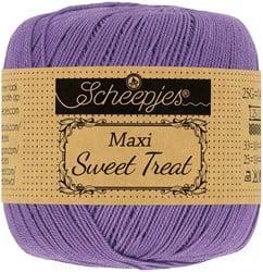 Scheepjes Maxi Sweet Treat - 113 Delphinium - Haakgaren / Breigaren