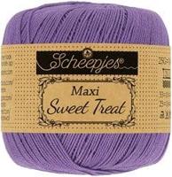Scheepjes Maxi Sweet Treat - 113 Delphinium - Haakgaren / Breigaren - thumbnail