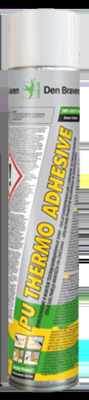 Zwaluw Den Braven PU Thermo Adhesive 750ml