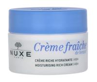 Nuxe Creme Fraiche De Beaute 48H Moisturising Rich Cream 50 ml - thumbnail