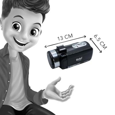 Camcorder - TAF TOYS meerkleurig Camcorder - TAF TOYS meerkleurig