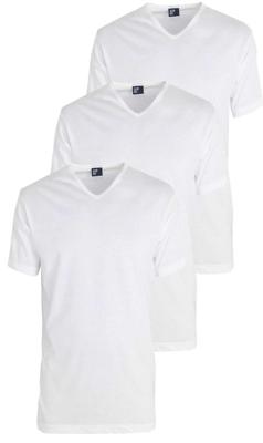 Alan Red T-shirts Vermont 3-pack actie