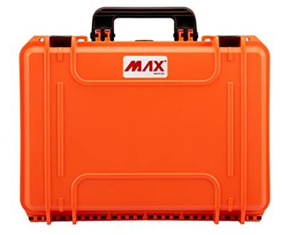 WCS Protection 430 koffer oranje