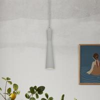 its about RoMi Hanglamp 'Bordeaux' kleur Lichtgrijs - thumbnail