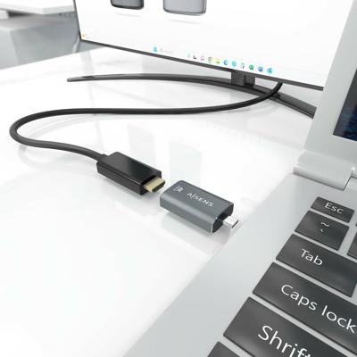 HDMI-Schakelaar Aisens A109-0862 - thumbnail
