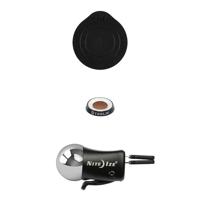 NITE Ize Steelie Vent Mount Kit Telefoonhouder voor in de auto Bevestigingswijze (auto): Ventilatierooster - thumbnail