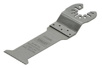 SMART blades UN PRO 32x67mm BiM-precmes h-s LB 1st voor multitool SMART blades UN PRO 32x67mm BiM-precmes h-s LB 1st voor multitool