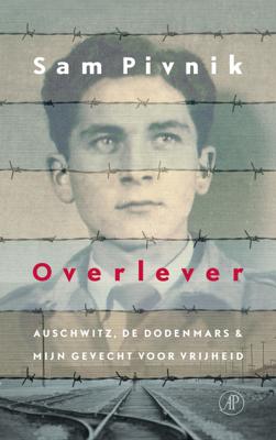 Overlever - Sam Pivnik - ebook