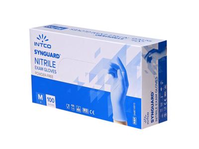 Nitril werkhandschoenen Maat M, Latex- en poedervrij per 100