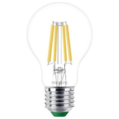 Signify 18829700 Gloeilamp-lamp Energielabel A (A - G) E27 Peer 2.3 W Warmwit (Ø x l) 60 mm x 104 mm 1 stuk(s)