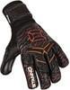 Stanno 481402 Volare Match Goalkeeper Gloves II - Black-Grey-Orange - 10 - thumbnail