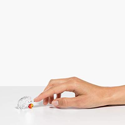 Swarovski 5532203 Ornament Egel met appel Swarovski 5532203 Ornament Egel met appel