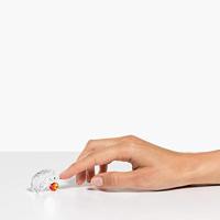 Swarovski 5532203 Ornament Egel met appel - thumbnail