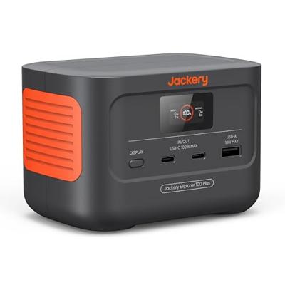 Jackery Explorer Power Station 100 Plus EU