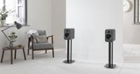 Q Acoustics: 3020i Boekenplank Speakers 2 Stuks - Graphite Grey - thumbnail