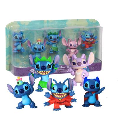 Stitch Figuren 5 Pack