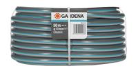 GARDENA Classic Schlauch 13 mm (1/2), 50 m 18010-20 Tuinslang Grijs, Blauw 13 mm 50 m 1/2 inch 1 stuk(s) - thumbnail