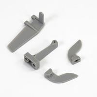 FTX Moray Rudder & Turn Fins (FTX0764) - thumbnail