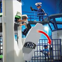 PLAYMOBIL City Action politiebureau met gevangenis 6919 - thumbnail