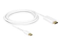DeLOCK 83708 video kabel adapter - thumbnail