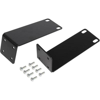 Allnet 176995 ES-8-150 Rackmount kit 1 HE Zwart