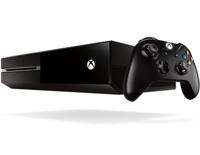 Xbox One Console 500GB (Zwart) - thumbnail