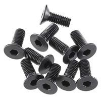 Arrma - Flat Head Screw M3x8mm(10pcs) (AR722308) - thumbnail