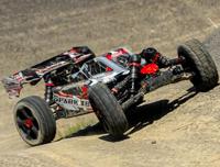 Team Corally Spark XB-6 RTR - Rood - thumbnail