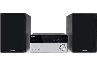 TechniSat DigitRadio 750 Stereo set Zwart - thumbnail