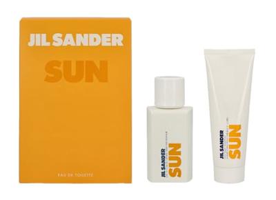 Jil Sander Sun Women Giftset Eau de Toilette 150 ml Jil Sander Sun Women Giftset Eau de Toilette 150 ml