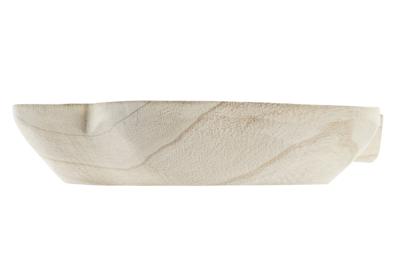 Middenstuk DKD Home Decor Bruin Paulownia hout 28 x 25 x 5 cm