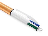 Bic Colours Frozen 4-kleurenbalpen, medium, klassieke inktkleuren, doos van 12 stuks - thumbnail