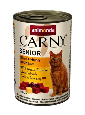 animonda Carny 83726 natvoer voor kat 400 g