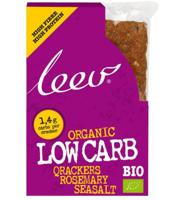 Leev Rosemary Lowcarb Crackers - thumbnail