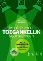 Maak je event toegankelijk - Marianne Dijkshoorn - Paperback (9789491757655) - thumbnail