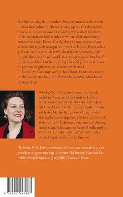 Eb - Rebekka W.R. Bremmer - Paperback (9789021441887) Eb - Rebekka W.R. Bremmer - Paperback (9789021441887)