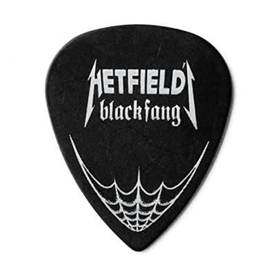 Dunlop PH112P73 Hetfield Black Fang plectrums 0.73mm (6 stuks)