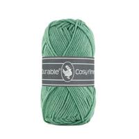 Durable Cosy Fine - Dark mint - thumbnail