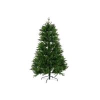 Kerstboom DKD Home Decor Groen Polyethyleen 120 x 120 x 180 cm - thumbnail